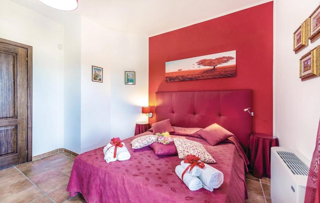 Casa Vacanza Villa Aurora Laureana Cilento Dış mekan fotoğraf