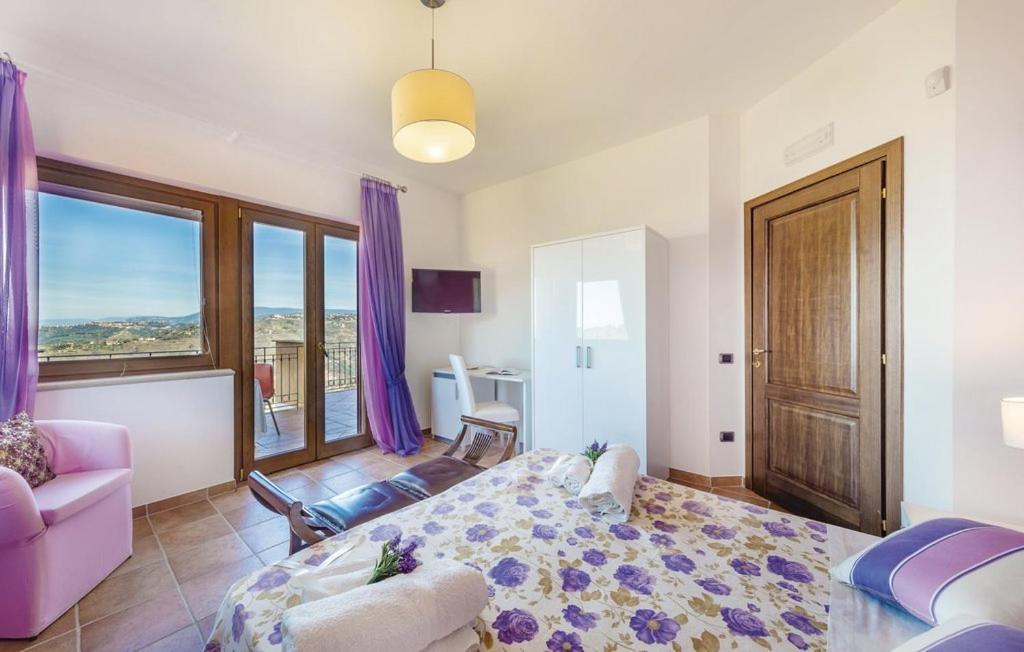 Casa Vacanza Villa Aurora Laureana Cilento Dış mekan fotoğraf