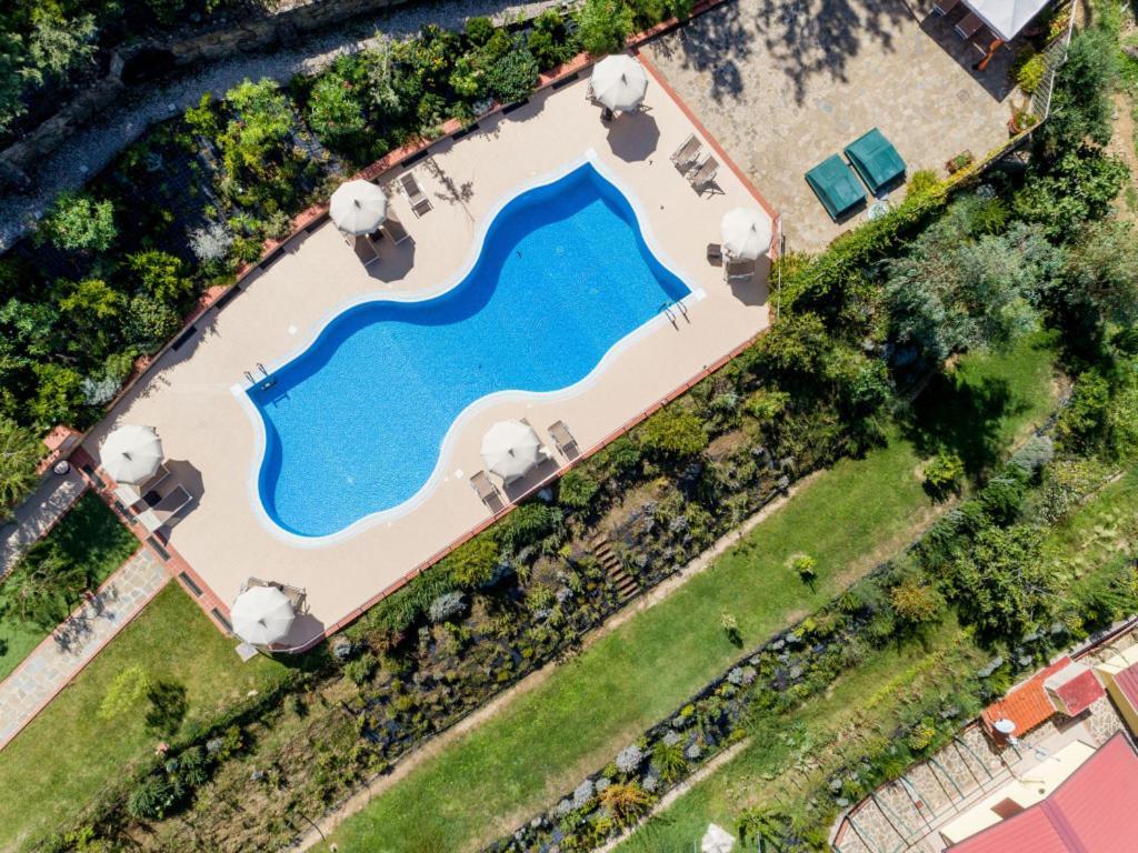 Casa Vacanza Villa Aurora Laureana Cilento Dış mekan fotoğraf