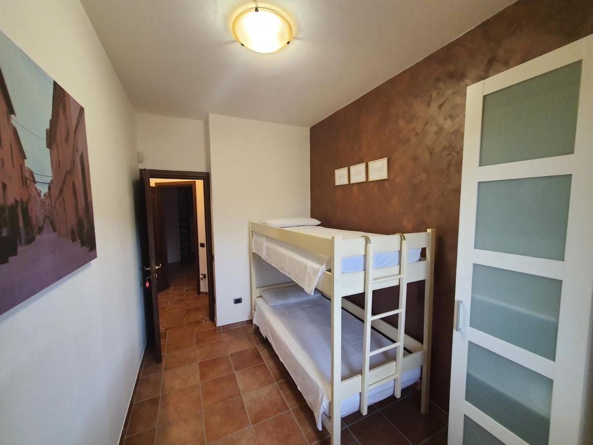 Casa Vacanza Villa Aurora Laureana Cilento Dış mekan fotoğraf