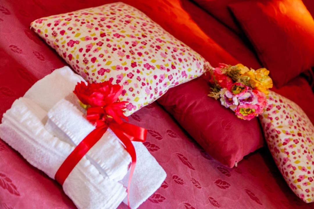 Casa Vacanza Villa Aurora Laureana Cilento Dış mekan fotoğraf