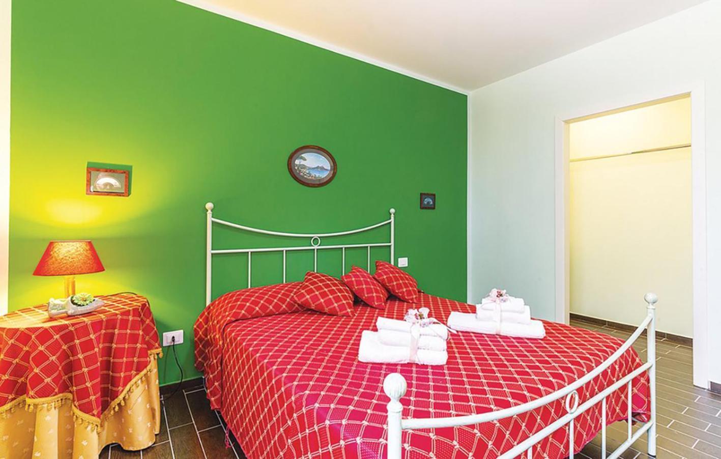 Casa Vacanza Villa Aurora Laureana Cilento Dış mekan fotoğraf