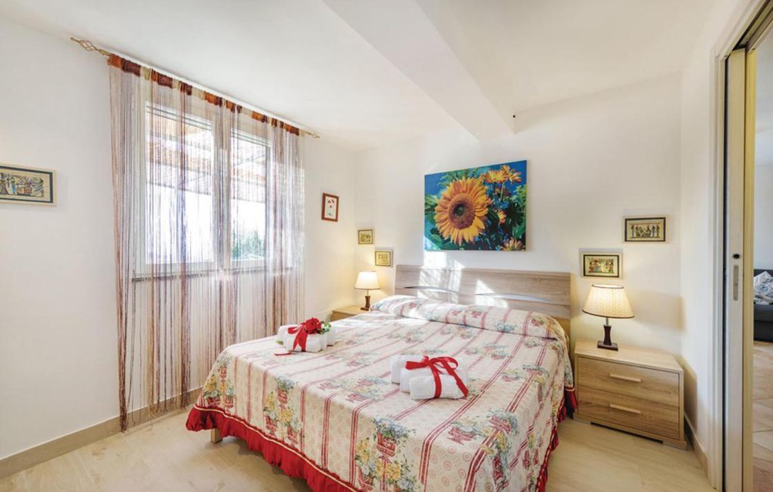 Casa Vacanza Villa Aurora Laureana Cilento Dış mekan fotoğraf