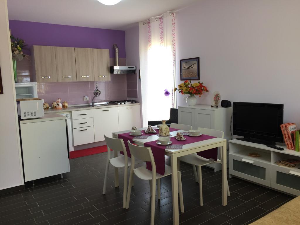 Casa Vacanza Villa Aurora Laureana Cilento Dış mekan fotoğraf