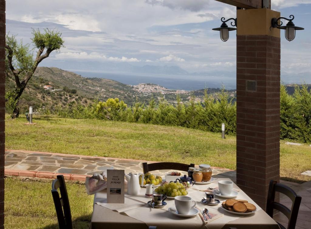 Casa Vacanza Villa Aurora Laureana Cilento Dış mekan fotoğraf