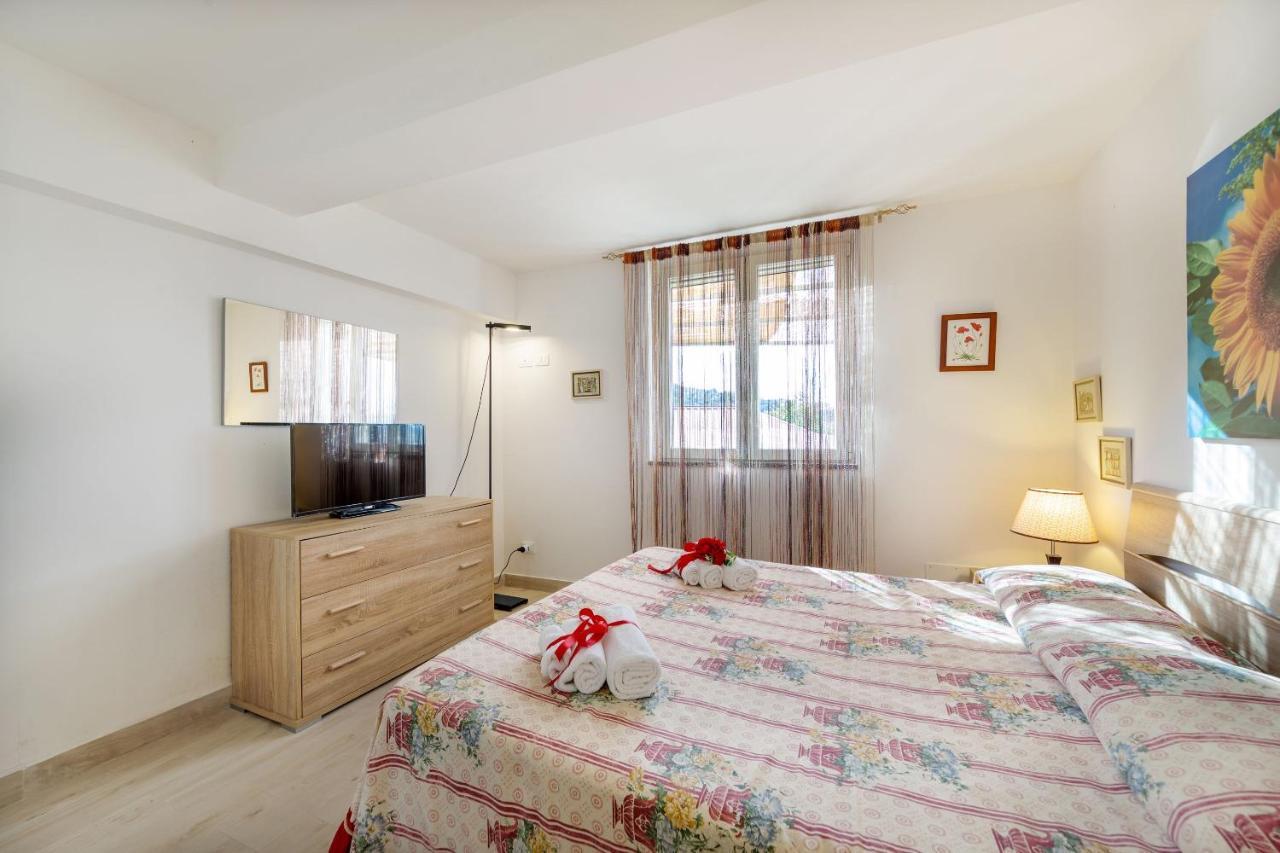 Casa Vacanza Villa Aurora Laureana Cilento Dış mekan fotoğraf