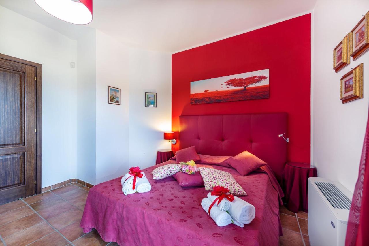 Casa Vacanza Villa Aurora Laureana Cilento Dış mekan fotoğraf