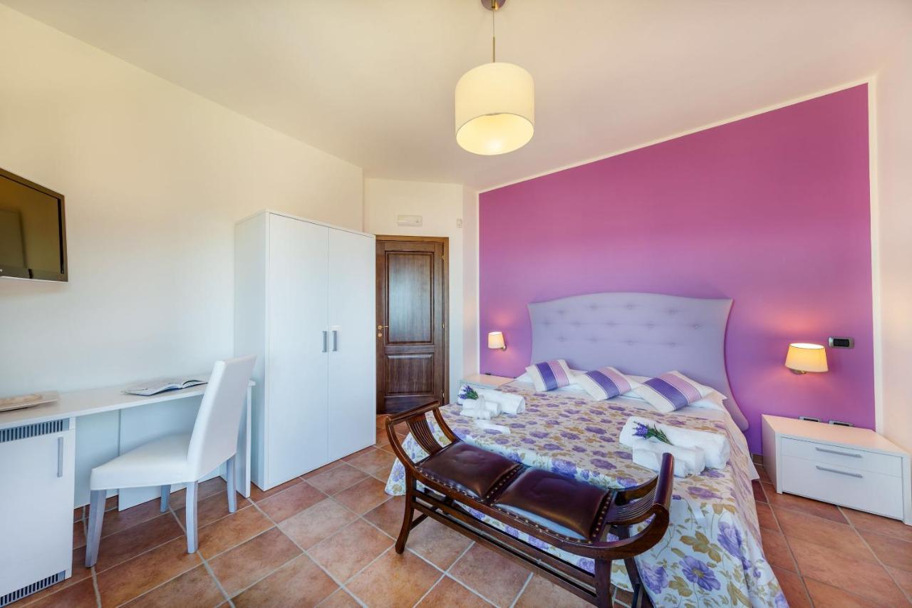 Casa Vacanza Villa Aurora Laureana Cilento Dış mekan fotoğraf