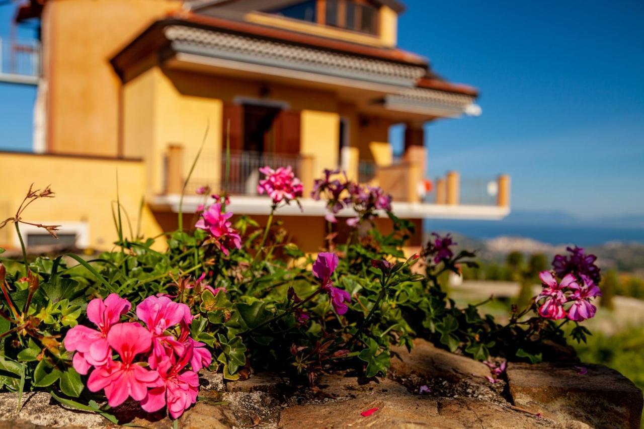 Casa Vacanza Villa Aurora Laureana Cilento Dış mekan fotoğraf
