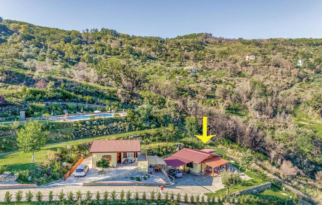 Casa Vacanza Villa Aurora Laureana Cilento Dış mekan fotoğraf