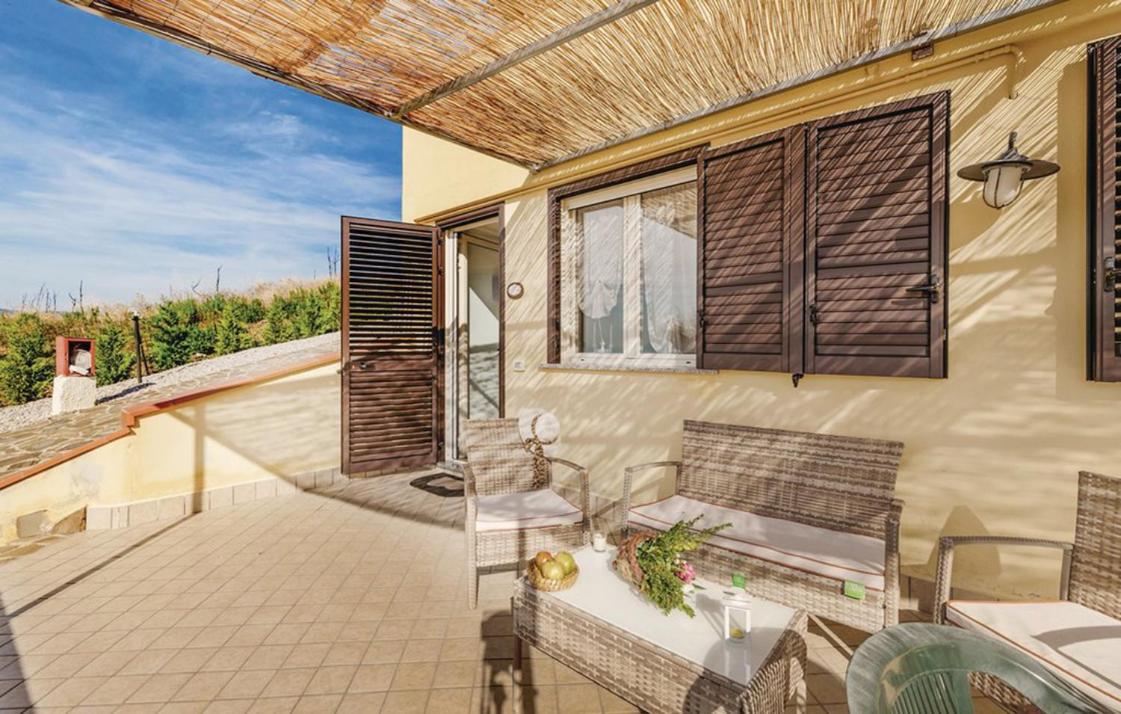 Casa Vacanza Villa Aurora Laureana Cilento Dış mekan fotoğraf