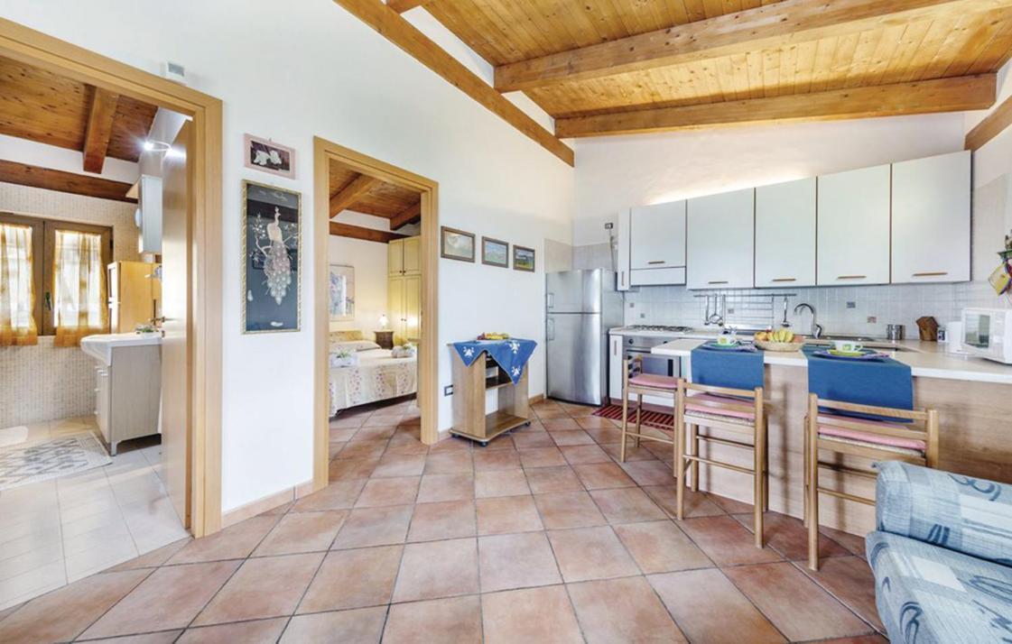 Casa Vacanza Villa Aurora Laureana Cilento Dış mekan fotoğraf