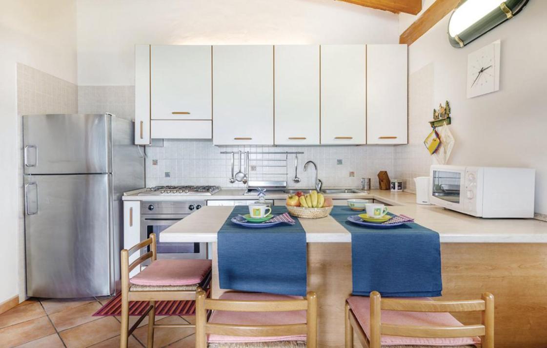 Casa Vacanza Villa Aurora Laureana Cilento Dış mekan fotoğraf