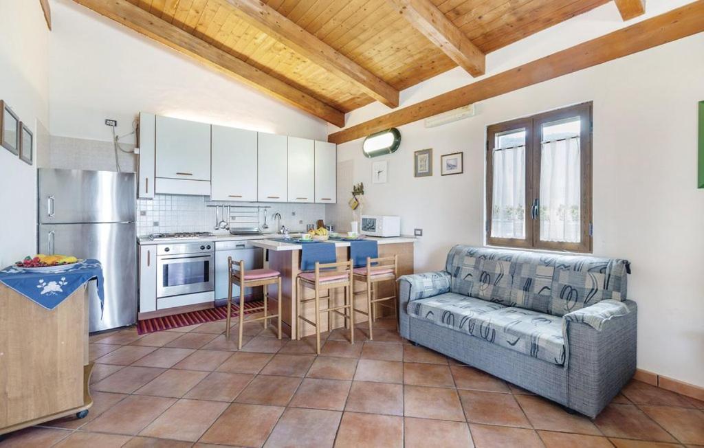 Casa Vacanza Villa Aurora Laureana Cilento Dış mekan fotoğraf