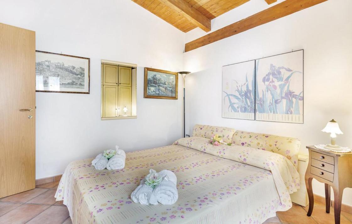 Casa Vacanza Villa Aurora Laureana Cilento Dış mekan fotoğraf